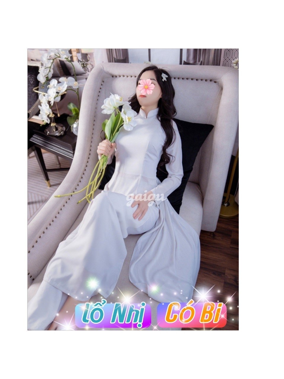 NEW | BẢO ANH CAO RÁO XINH NGOAN HỢP TÁC LÀM TÌNH TỚI BẾN