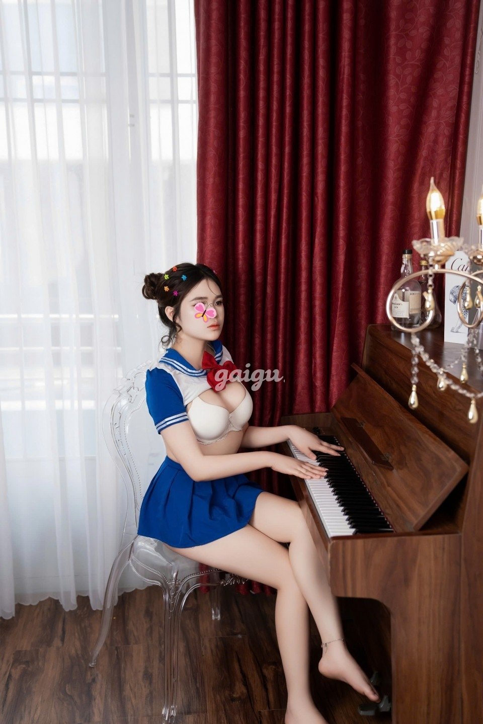 Thảo Chi 2k2⭐HOTGIRL MỚI LỚN NGÂY THƠ⭐ XINH ĐẸP CỰC NGON