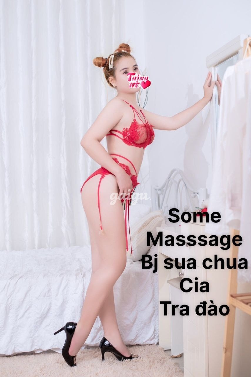 BẢO NGỌC ❤️ Da Trắng, Núm Hồng, Chim Múp, Làm tình đam mê